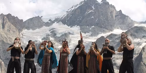 Orchestra of Indigenous Instruments and New Technologies - Public Lecture