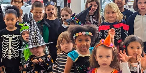 Disney and Marvel Halloween Gymnastics Camp | Ages 3\u201314