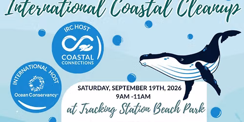 International Coastal Clean-Up