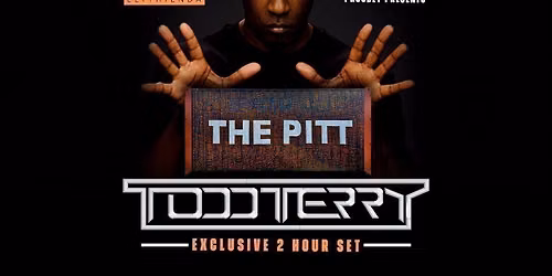 Leithienda Proudly Presents - TODD TERRY - (Exclusive 2 Hour Set)