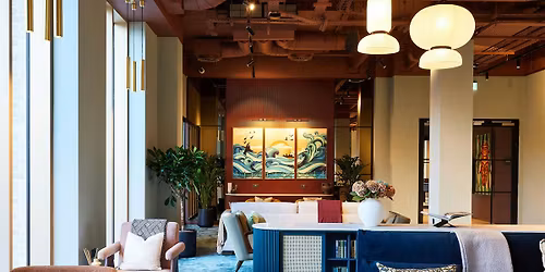 Community connections: Brighton Chamber x Moda, Hove Central