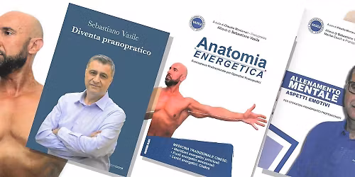 Pranoterapia Pomaia - Sede Pisa - Presentazione corso Formatore Vasile
