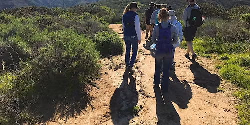 Persians Walking, Hiking & Mingling !