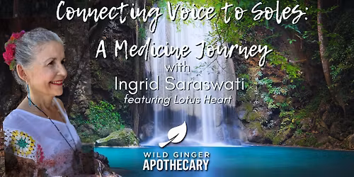 Connecting Voice to Soles: A Medicine Journey