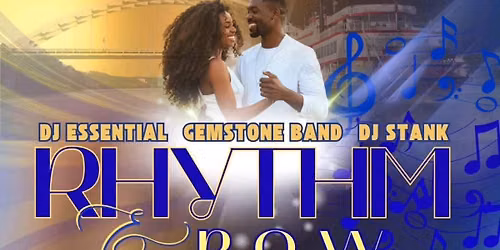 Rhythm & Row: A Rhoyal Affair On The River