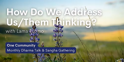 November  "One Community" Gathering