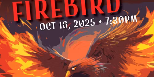 The Firebird at Orpheum Theater - New Orleans