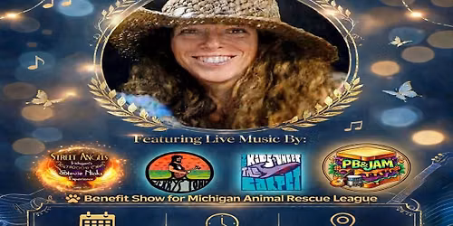 Dani Double Nickel Benefit Show