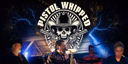 Pistol Whipped Live