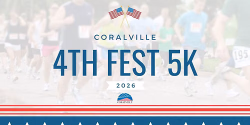 4th Fest 5K Run/Walk 2026