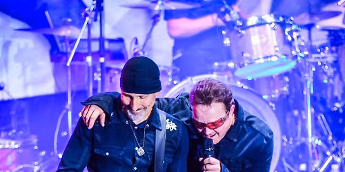 U2UK - Bolton - The Roundhouse - (U2 Tribute) - Fri 28th Nov 25