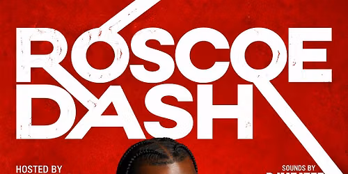 Y2K NIGHT Hosted by @ROSCOEDASH !