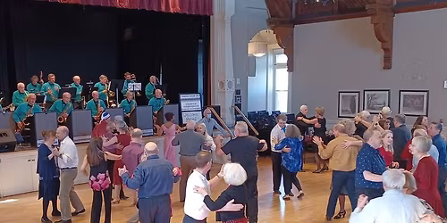 Almonte Big Band Tea Dance