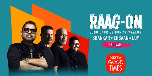 Raag-On Tour
