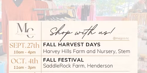 Shop with us - Christmas at The Sidney