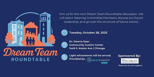 Dream Team Roundtable- October 28