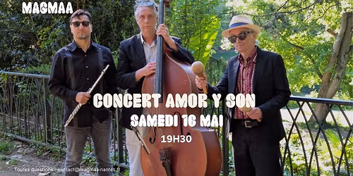 Amor y son en concert \ud83c\udf34\u2600\ufe0f