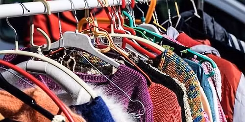 Waste Not Want Not Clothing & Accessory Swap