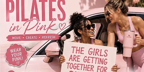 Pilates in Pink
