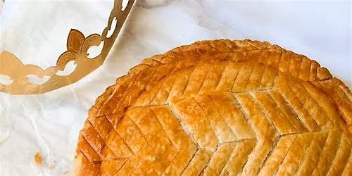 La Galette des Rois: A French New Year Tradition