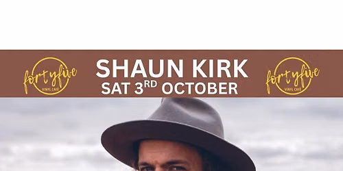 Shaun Kirk