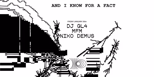 Post Bar \u2014 DJ GL4, MFM, Niko Demus