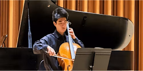 R\u00e9cital \/ Recital: Johnny Mei, violoncelle \/ cello