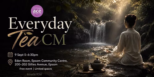 Everyday TeaCM