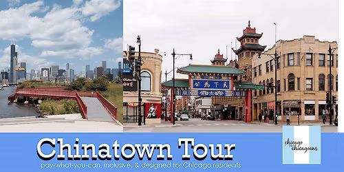 Chinatown Walking Tour