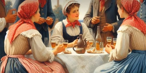 Table de conversation en wallon 