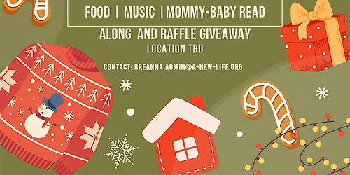 CHRISTMAS STORYTELLING BREASTFEEDING CIRCLE