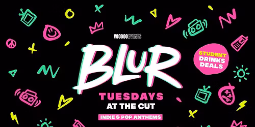 BLUR TUESDAYS | INDIE &amp; POP ANTHEMS | \ud83c\udfb8\u26a1\ufe0f