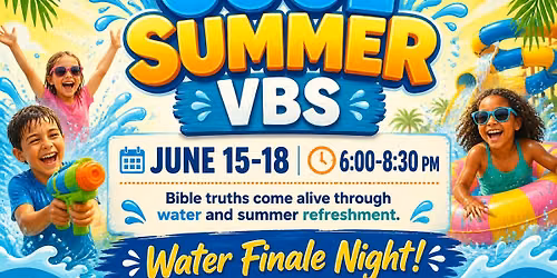 Cool Summer VBS!!!!