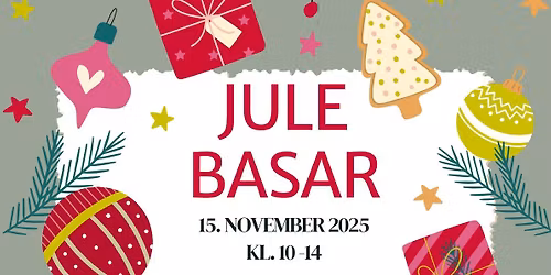 Julebasar