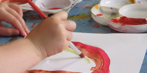 Family Art Workshop with Ciara O'Hara