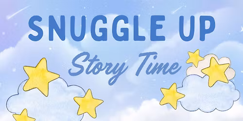 Snuggle Up Story Time