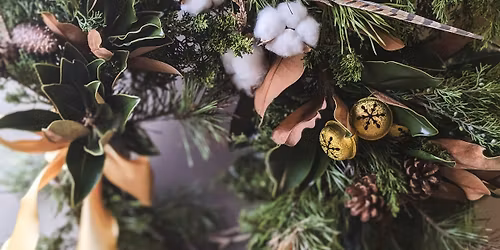 Holiday Wreath Workshop