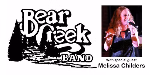 Bear Creek Band w\/special guest Melissa Childers at Red's Bar & Grill in Chetek, WI