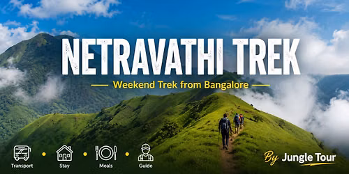 Netravathi Trek From Bangalore