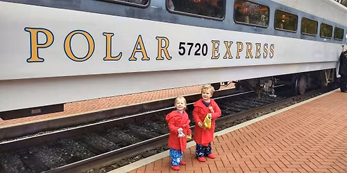 Polar Express Movie Night!