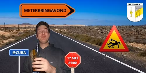 Meterkringavond | Veto Gent