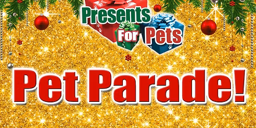 Dudley Elementary Pet Parade