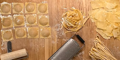 Pasta Making Workshop
