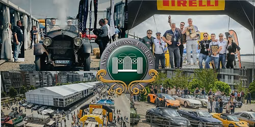 Antwerp Classic Car Event 2027