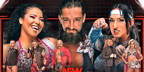 AEW Collision at Andrew J Brady Music Center