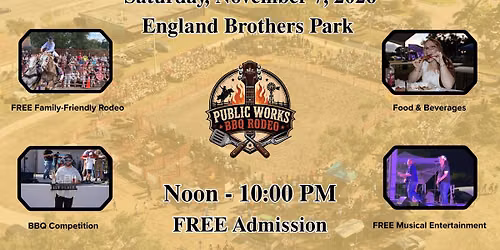 2026 Public Works BBQ & Rodeo