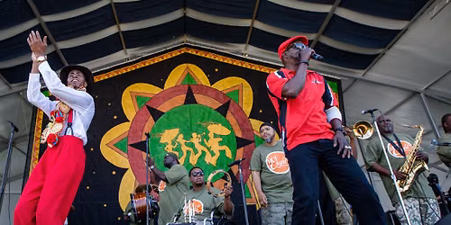 Hot 8 Brass Band