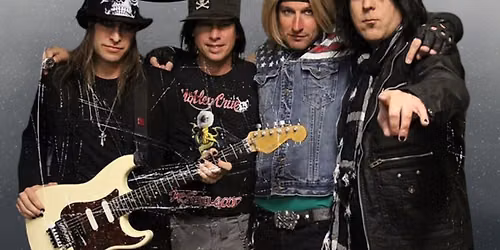 M\u00f6tley Inc.: M\u00f6tley Cr\u00fce Tribute Show at Beale Street Theater