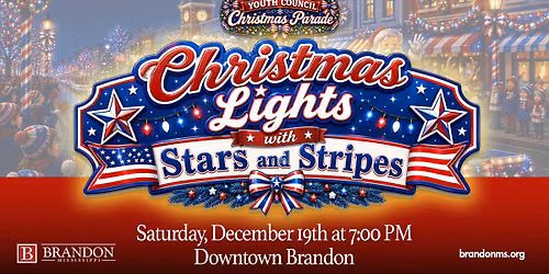 Mayors Youth Council Brandon Christmas Parade 2026