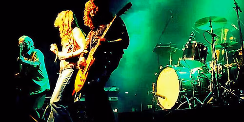 LEAD ZEPPELIN